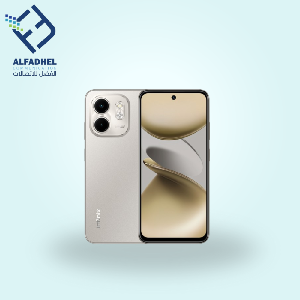 جوال انفينكس سمارت 9 (المساحة: 128 / الرام: 8)