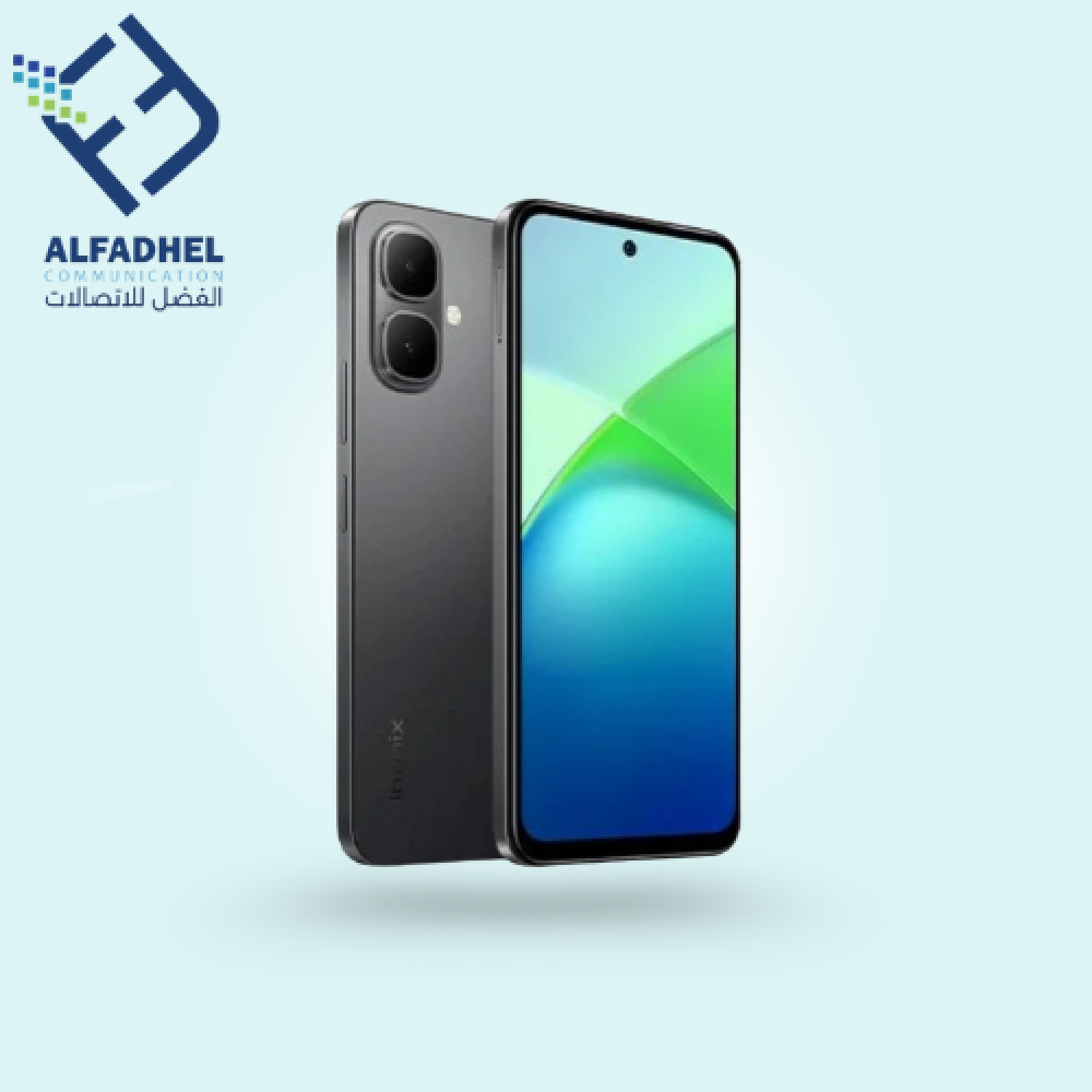 جوال انفينكس سمارت 10 (المساحة: 256 جيجا / الرام: 8 جيجا )