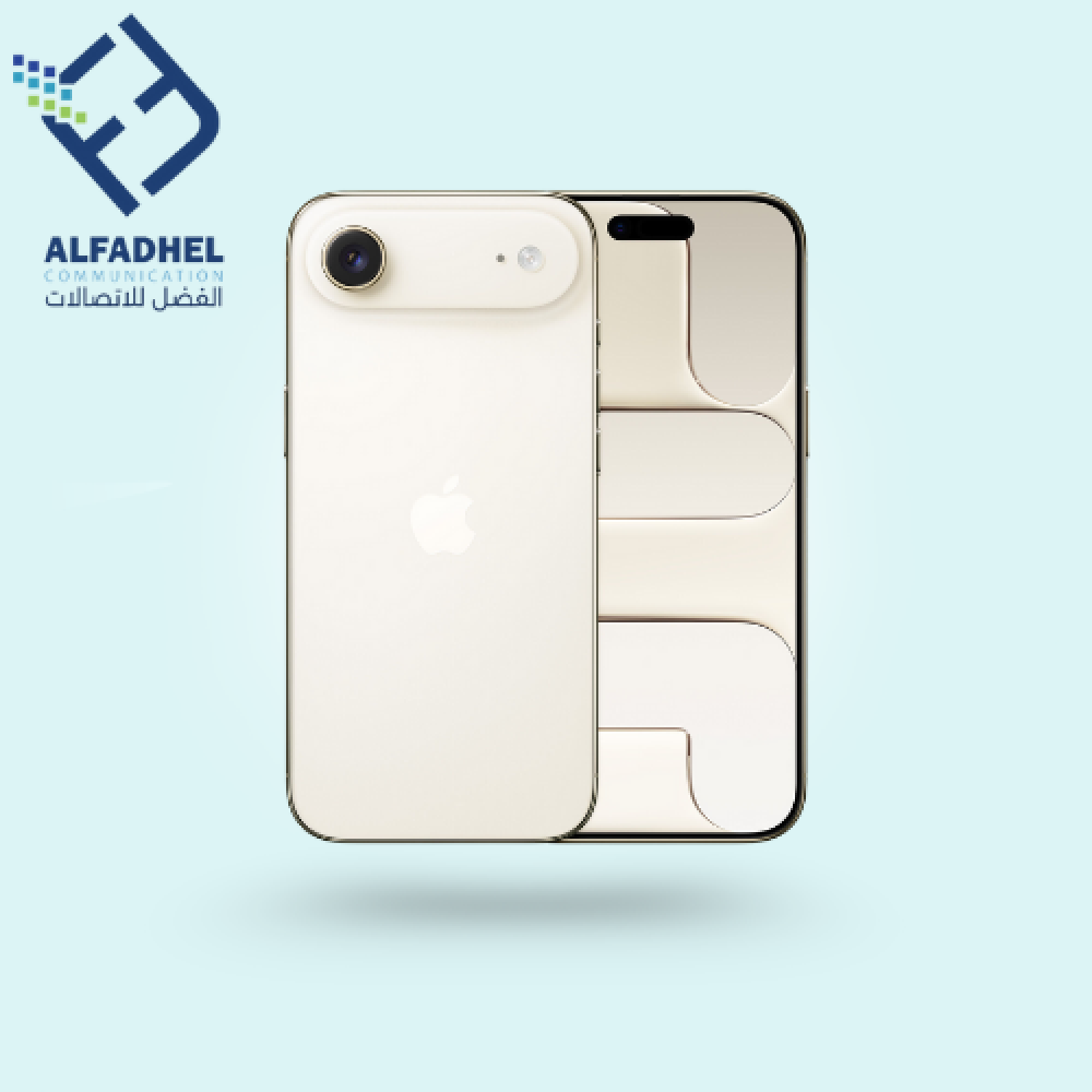 ايفون 17 اير ( المساحة : 1 تيرا ) حجز مسبق