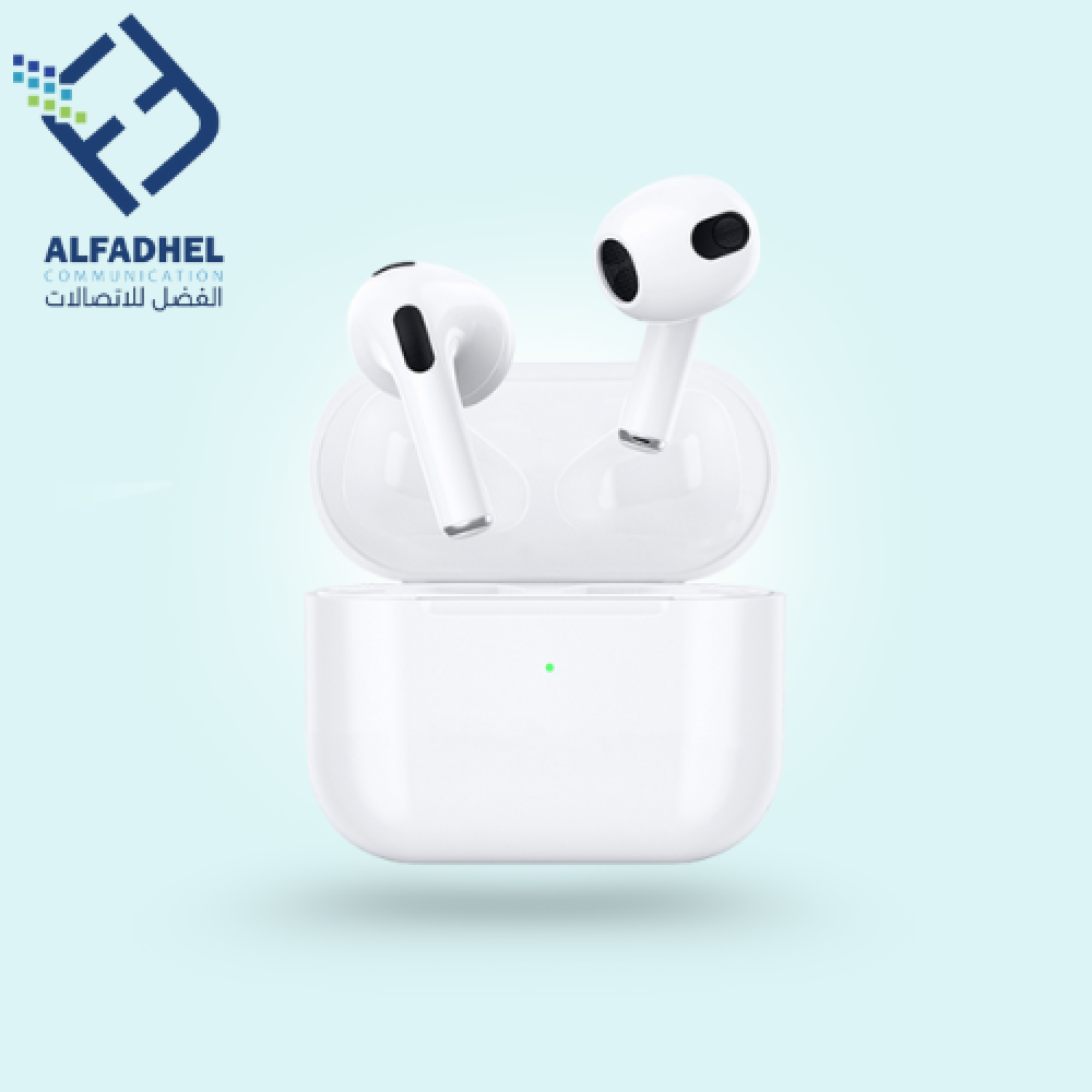 سماعة ايربودز ارجوان الجيل الرابع