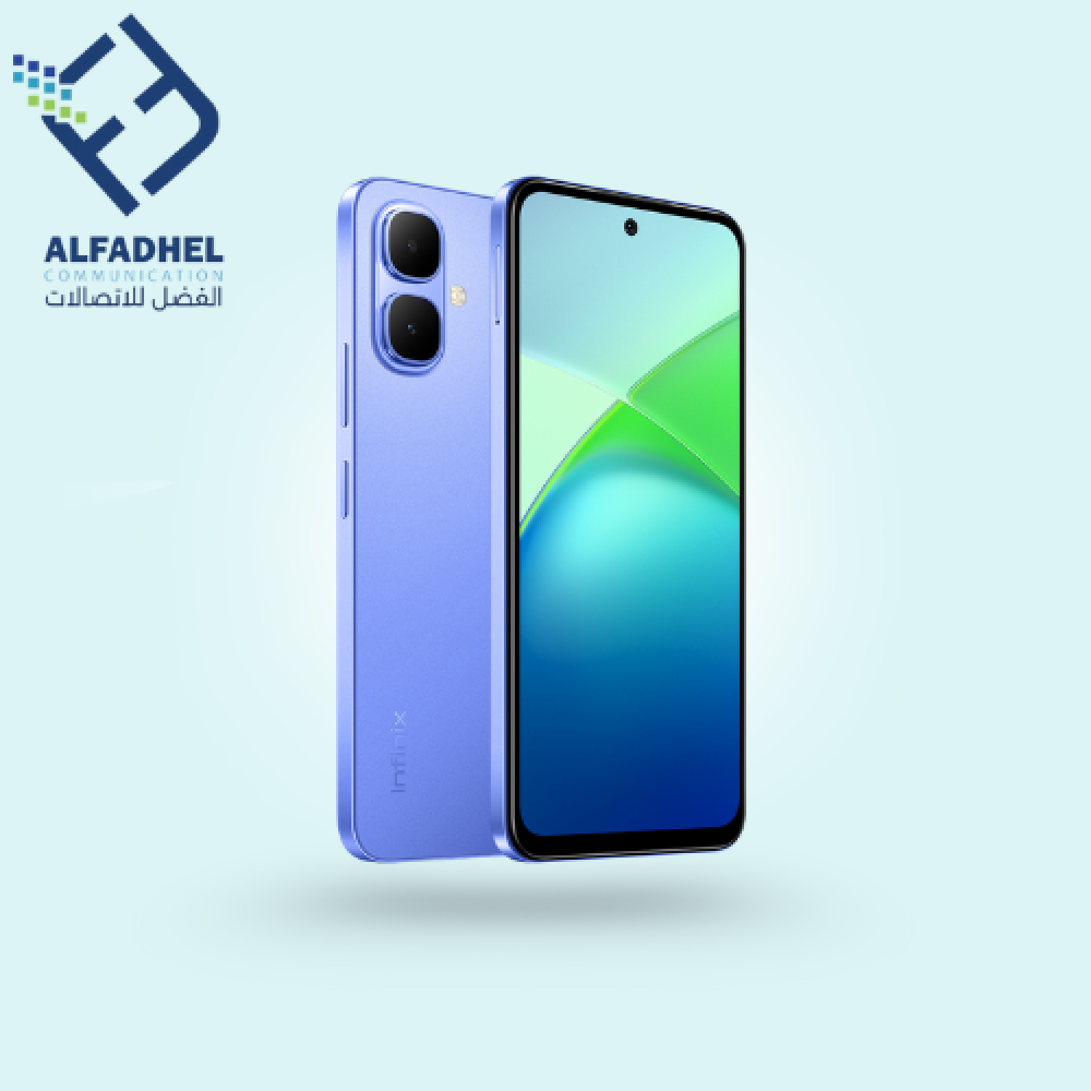 جوال انفينكس سمارت 10 (المساحة: 64 / الرام: 6)