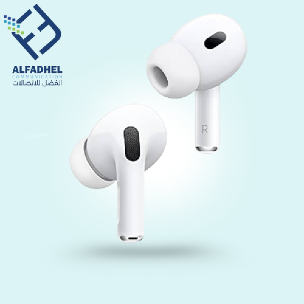 سماعة ايربودز ارجوان الجيل الثاني