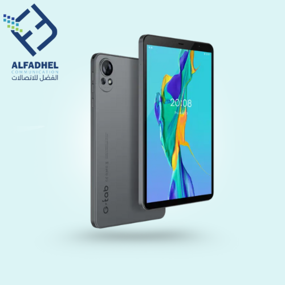 تابلت G-TAB T8S (المساحة: 64 / الرام: 8)