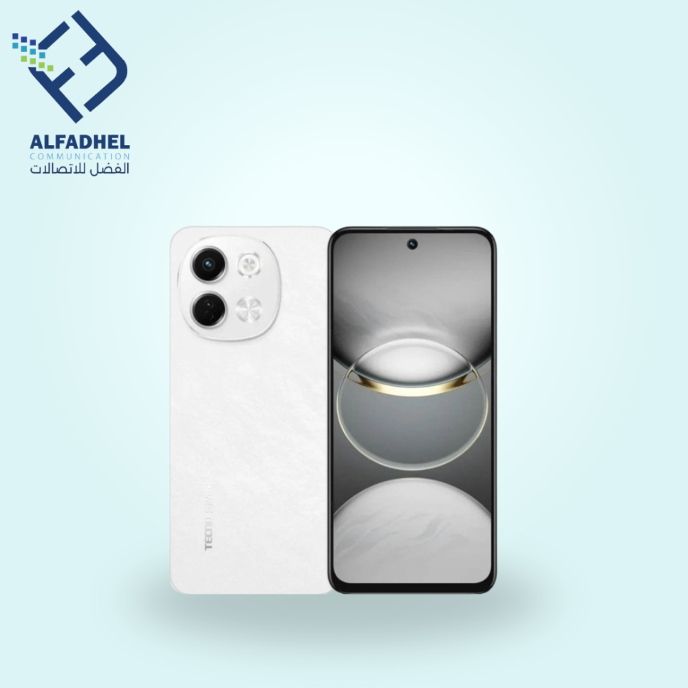 جوال تكنو سبارك 30 5G (المساحة: 256 / الرام: 16)