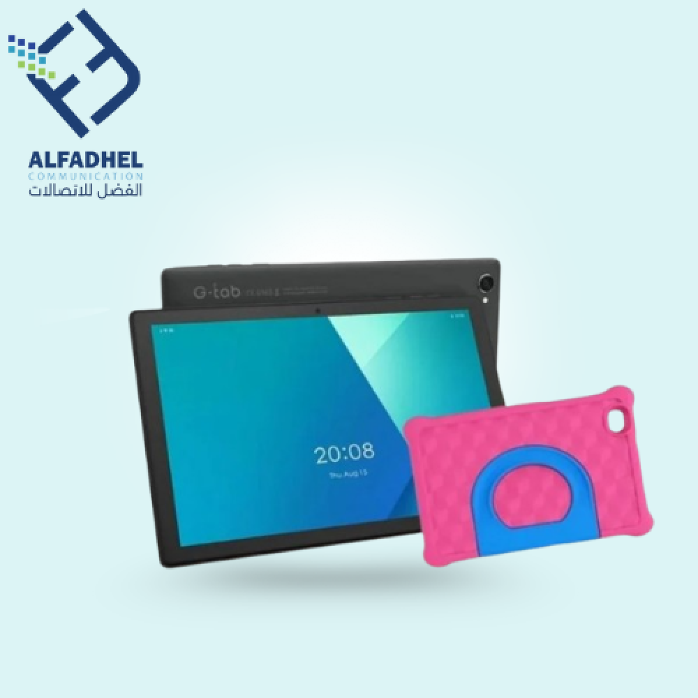 تابلت G-TAB C10 (المساحة: 64 / الرام: 8 ) مع جراب مجانا