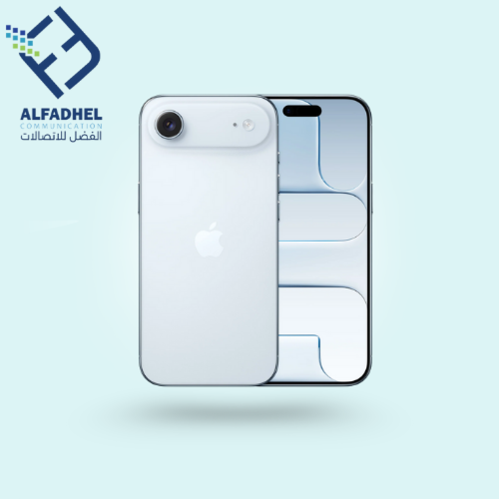 ايفون 17 اير ( المساحة : 1 تيرا ) حجز مسبق