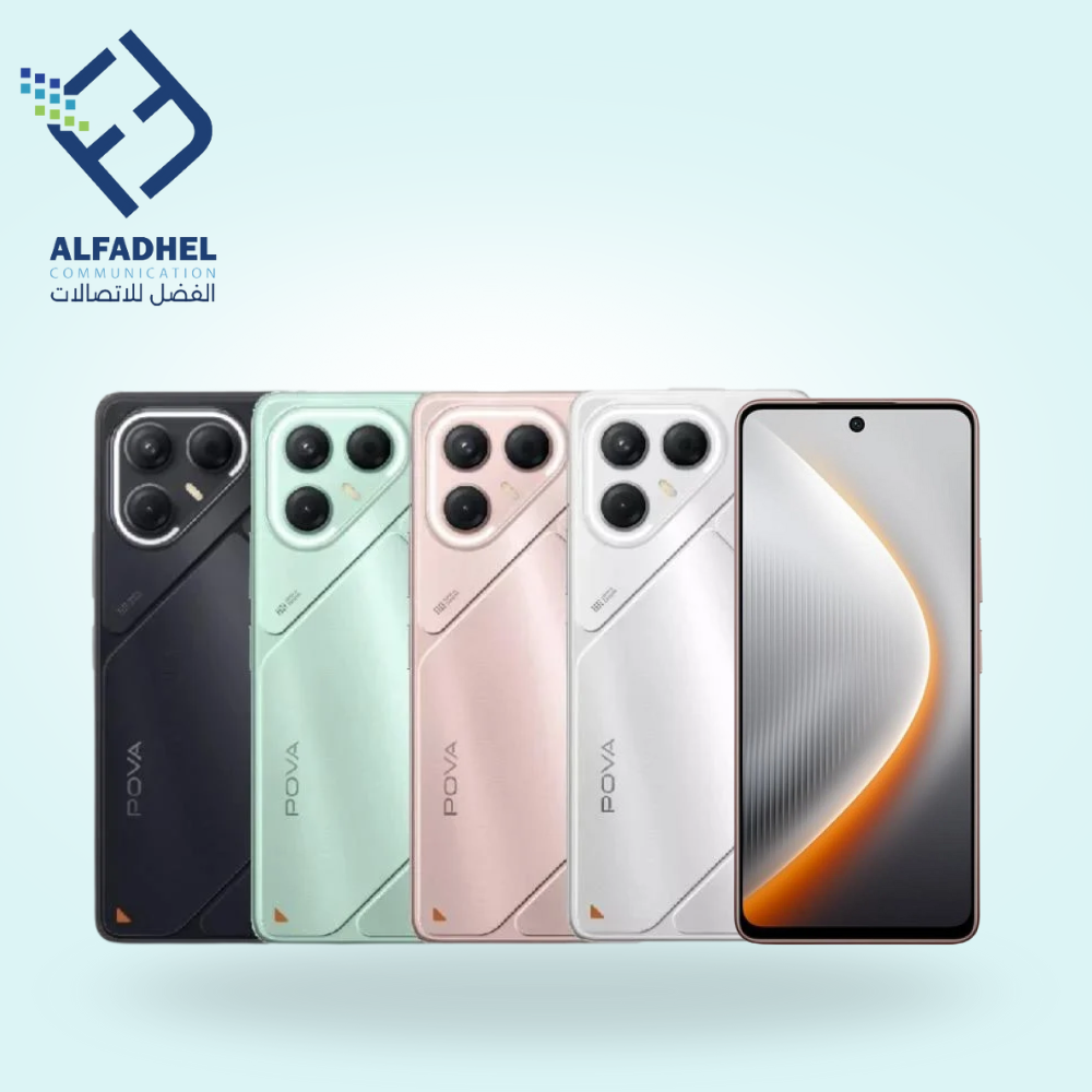 جوال تكنو بوفا 7 (Tecno Pova 7)