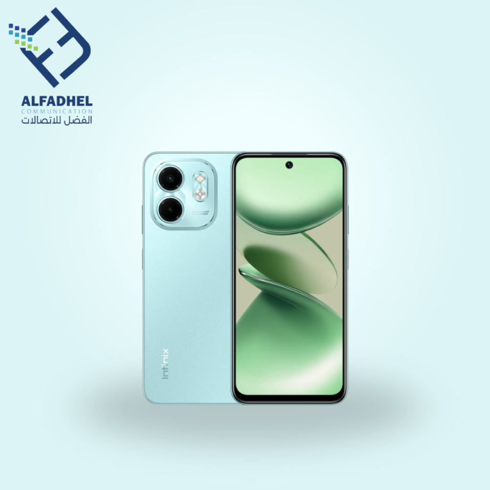 جوال انفينكس سمارت 9 (المساحة: 128 / الرام: 8)