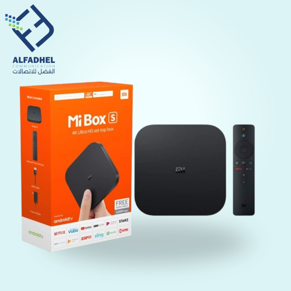 ماي تي في بوكس - شاومي - اندرويد