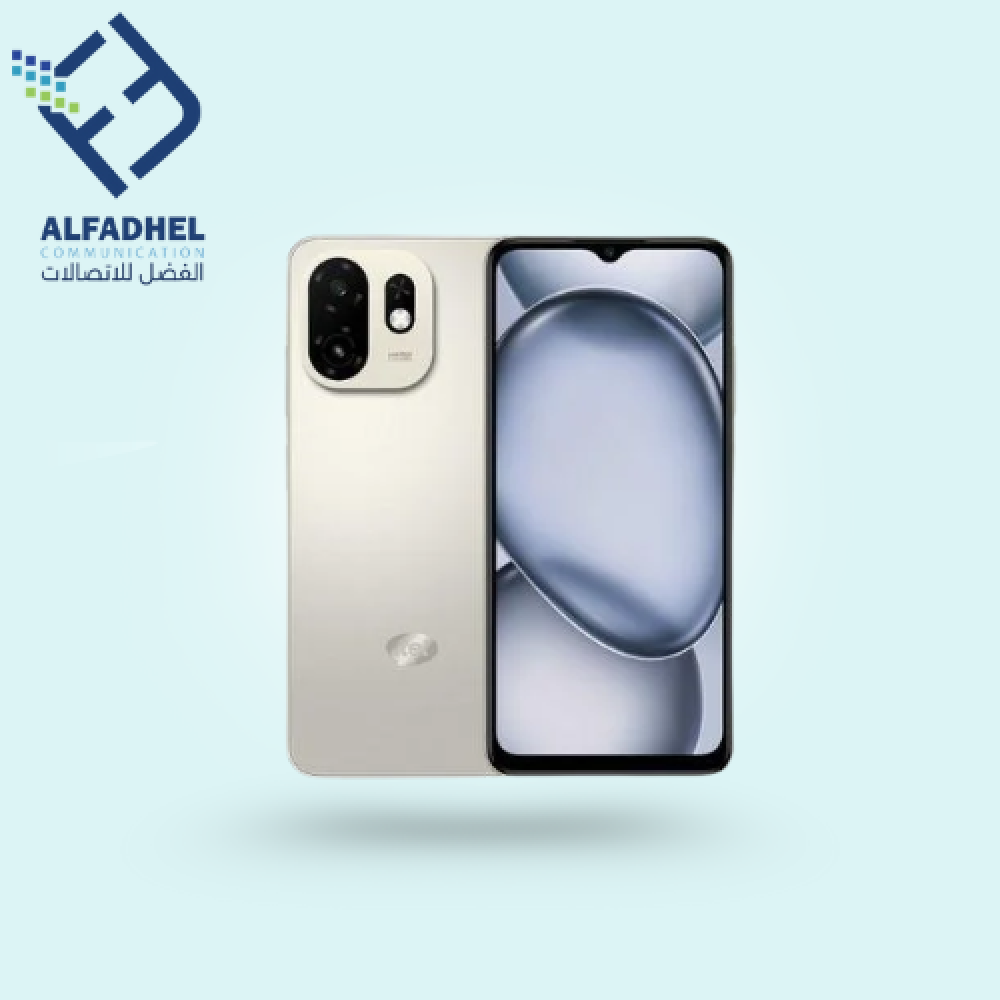 جوال ايتل A100 C ( المساحة : 64 جيجا / الرام : 6جيجا )