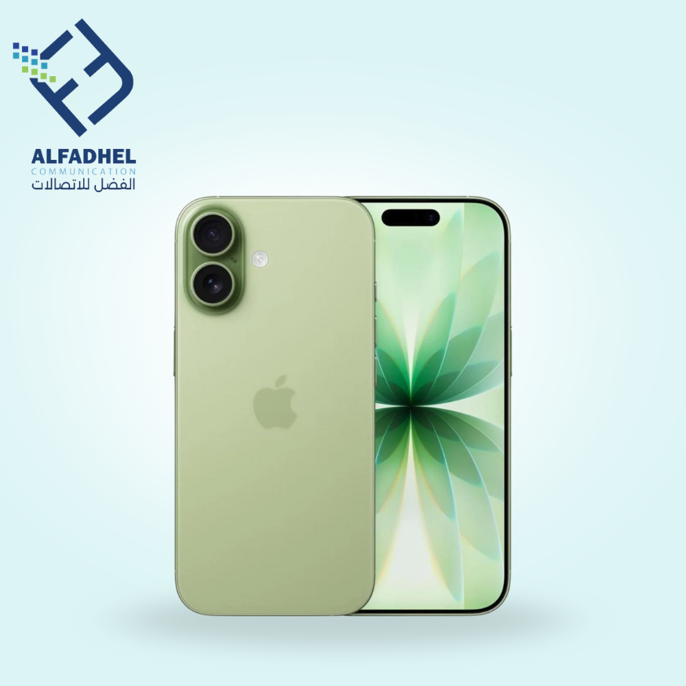 ايفون 17 العادي ضمان سنتين حاسبات العرب ( المساحة : 256 جيجا ) حجز مسبق