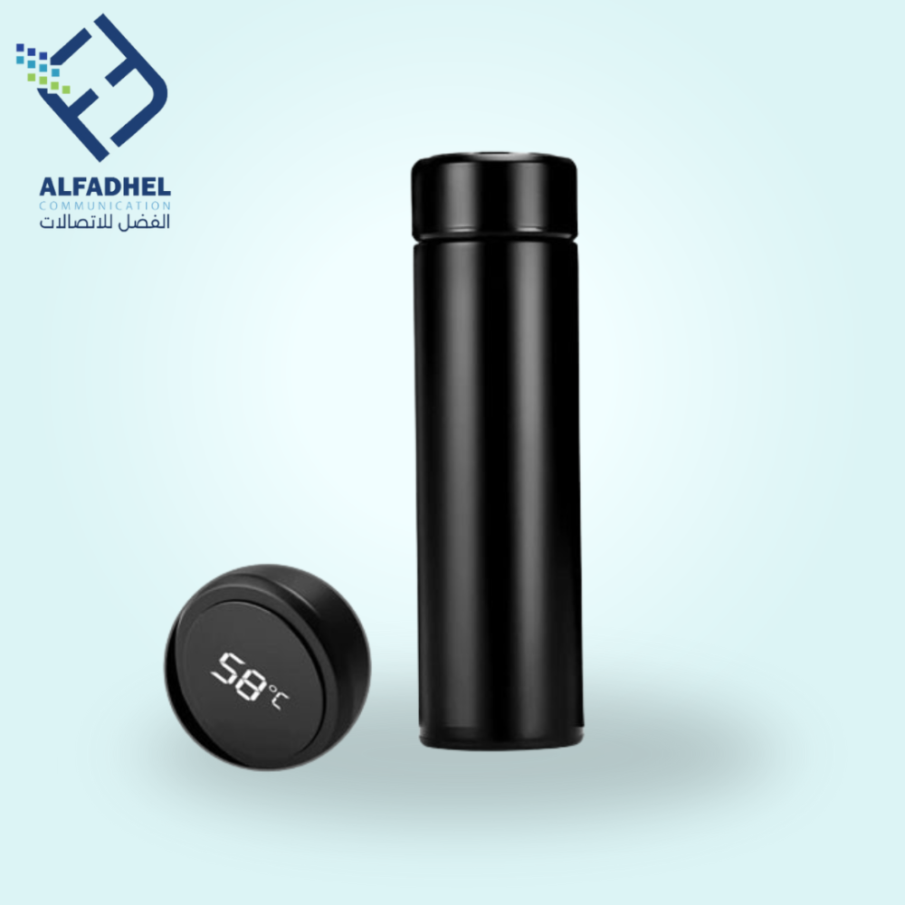 ( مج ) حافظة مياه ستيل