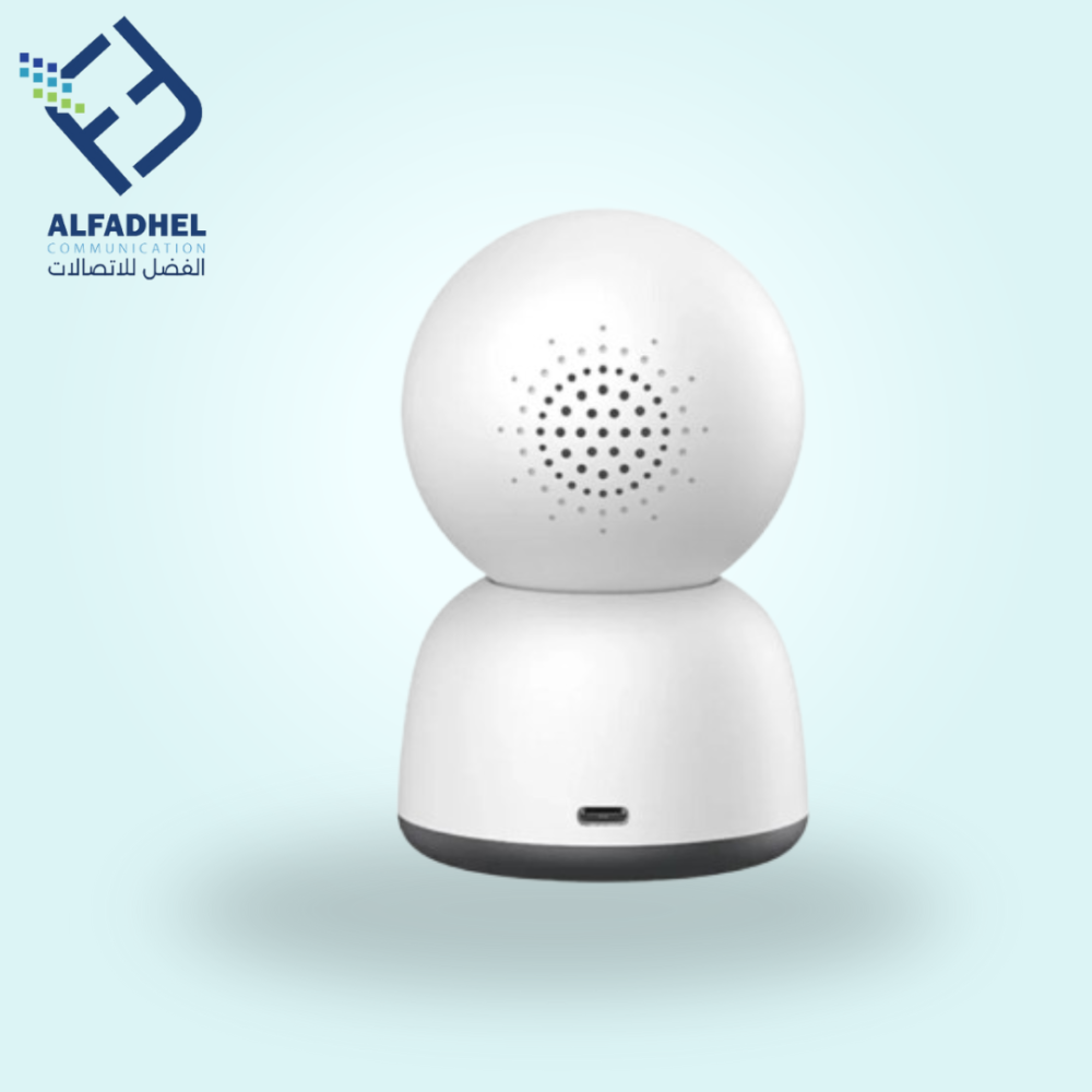 كاميرا مراقبة داخلية بيسوس P1 Lite بدقة 2K و دوران 360 درجة