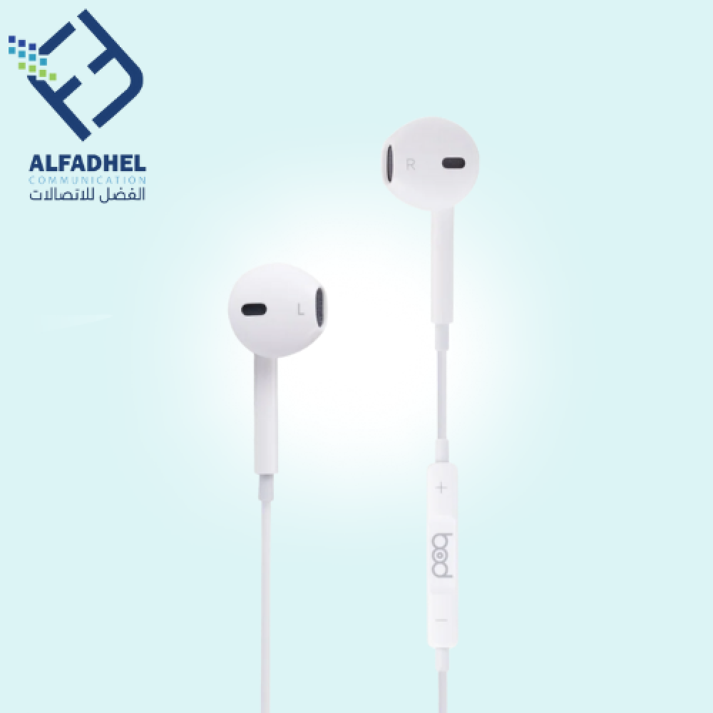 سماعة سلك  تايب سي BOD