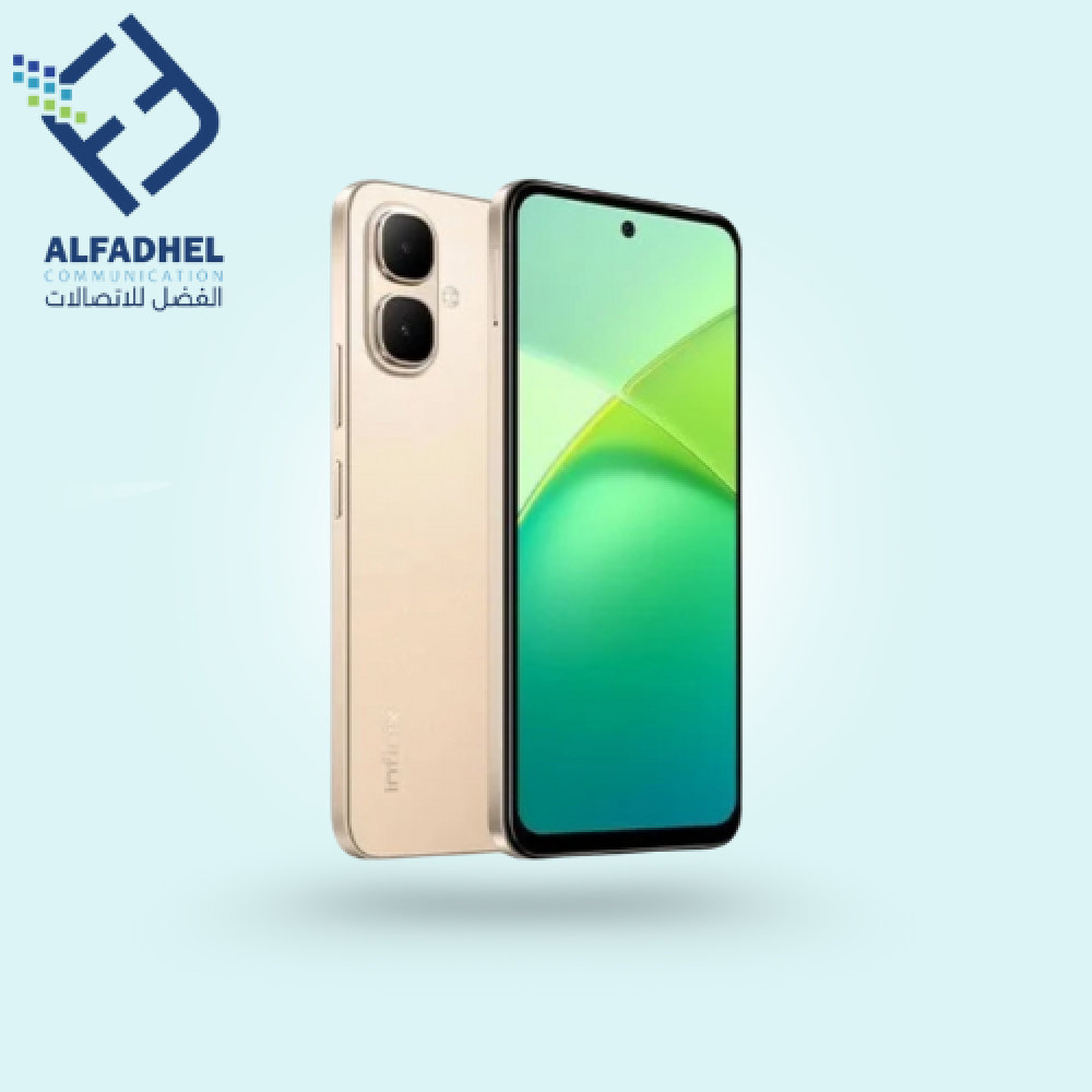 جوال انفينكس سمارت 10 (المساحة: 64 / الرام: 6)