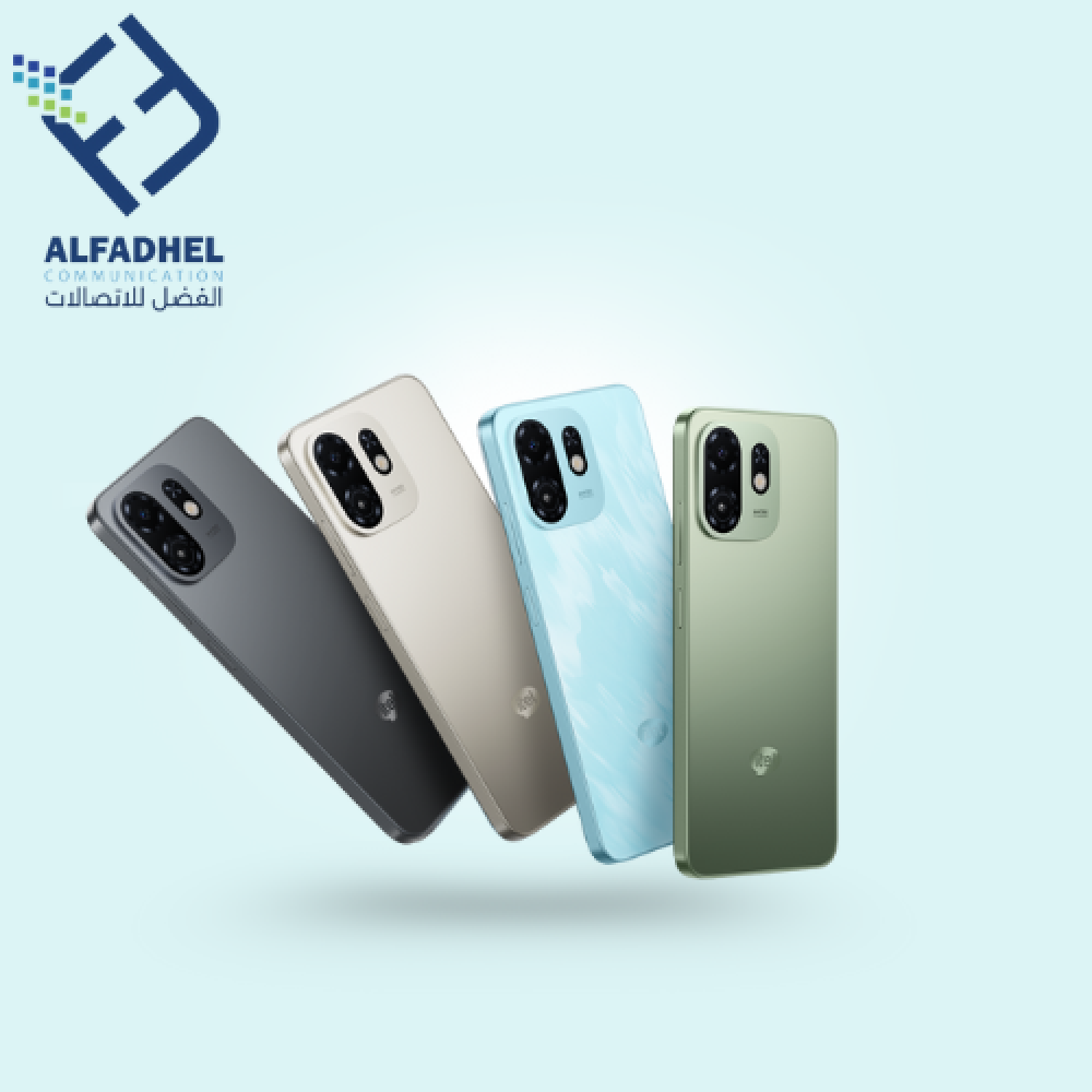 جوال ايتل A100 C ( المساحة : 64 جيجا / الرام : 6جيجا )