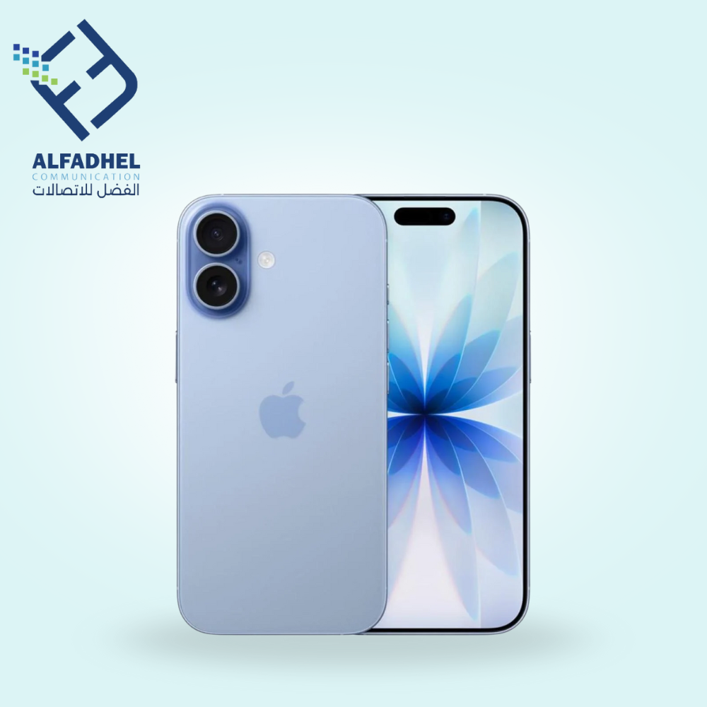 ايفون 17 العادي ضمان سنتين حاسبات العرب ( المساحة : 256 جيجا ) حجز مسبق