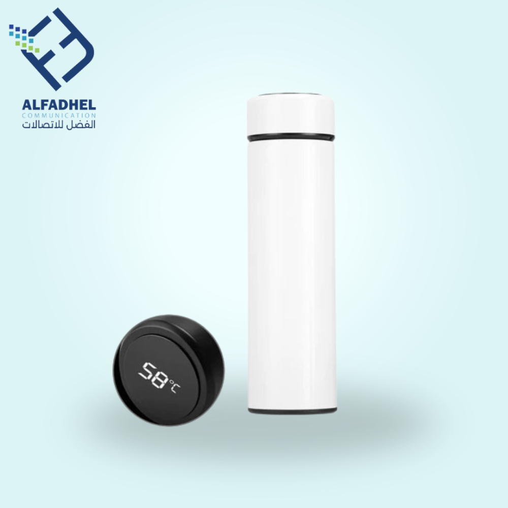 ( مج ) حافظة مياه ستيل