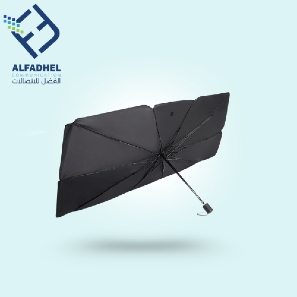 مظلة للسيارة ضد المطر والحرارة