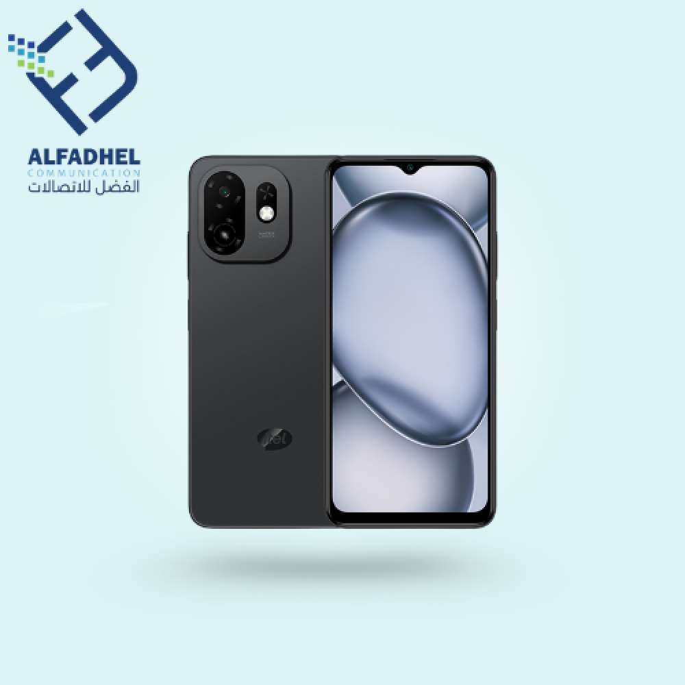 جوال ايتل A100 C ( المساحة : 64 جيجا / الرام : 6جيجا )