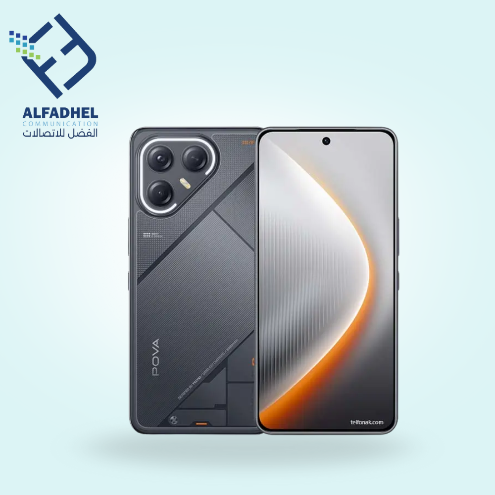 جوال تكنو بوفا 7 (Tecno Pova 7)
