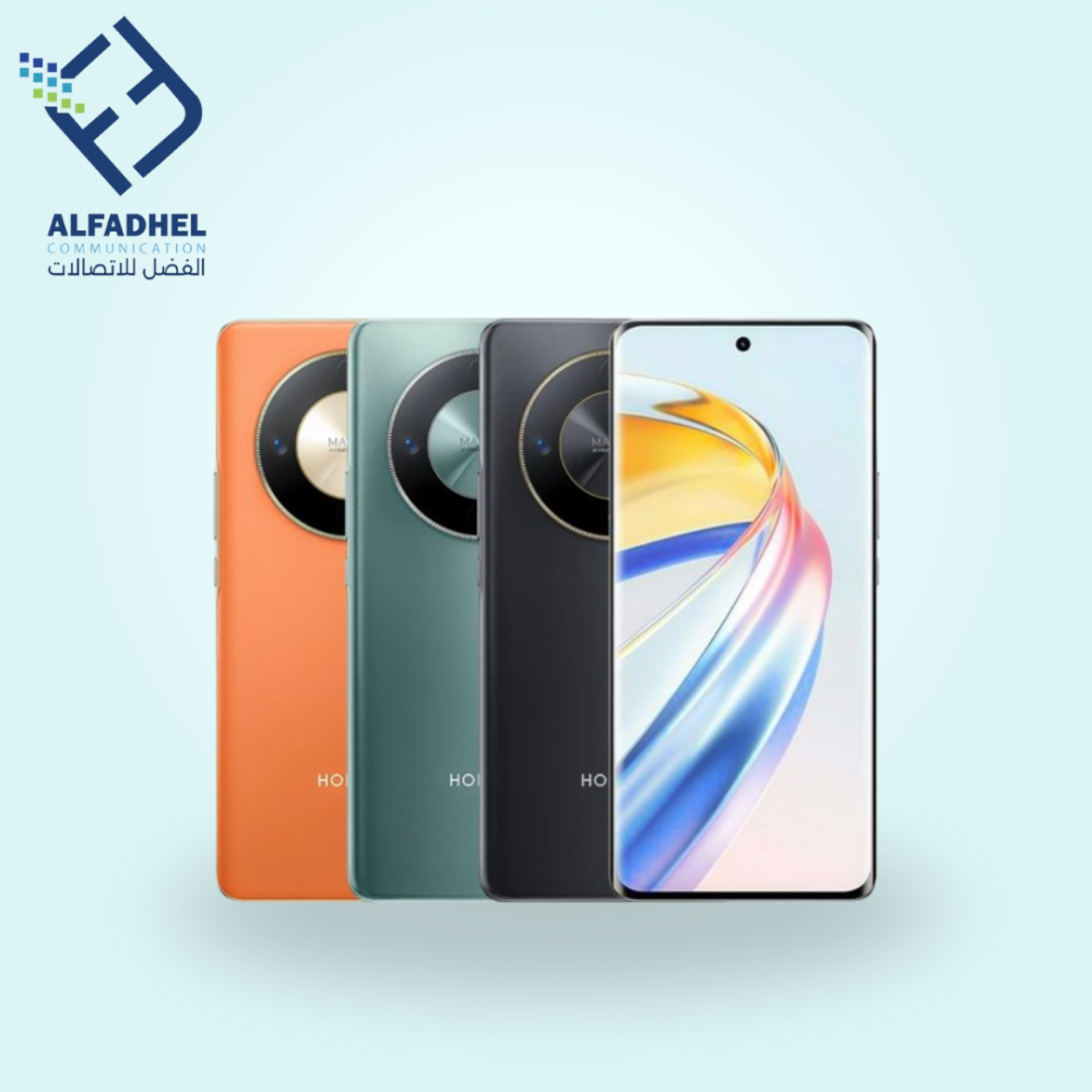 جوال هونر X9B 5G / المساحة:256 / الرام:12