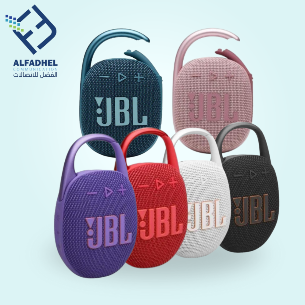 سماعة سبيكر JBL CLIP 5