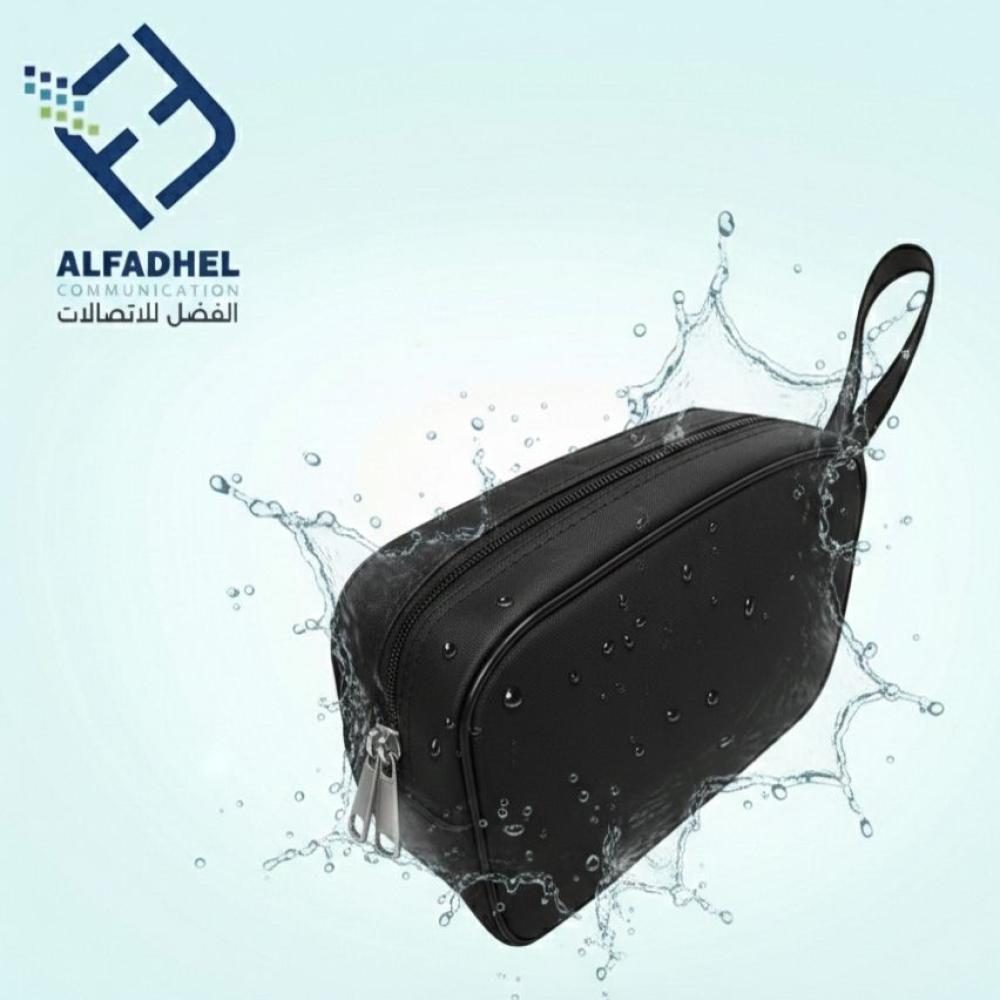 حقيبة Baseus EasyJourney الجلدية للمقتنيات.