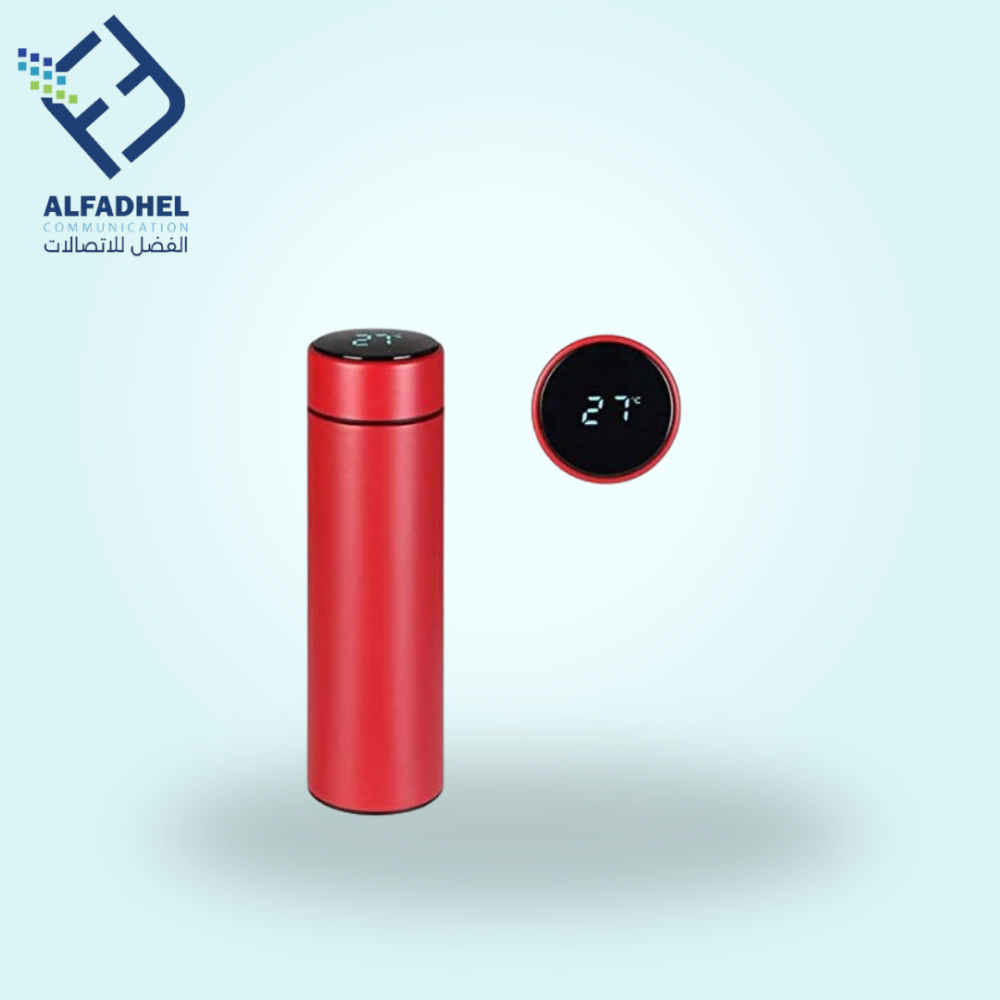 ( مج ) حافظة مياه ستيل