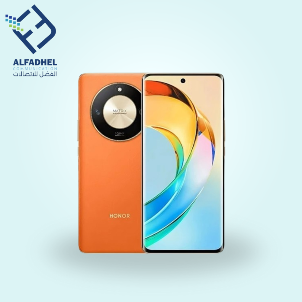 جوال هونر X9B 5G / المساحة:256 / الرام:12