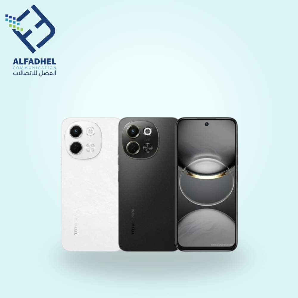 جوال تكنو سبارك 30 5G (المساحة: 256 / الرام: 16)