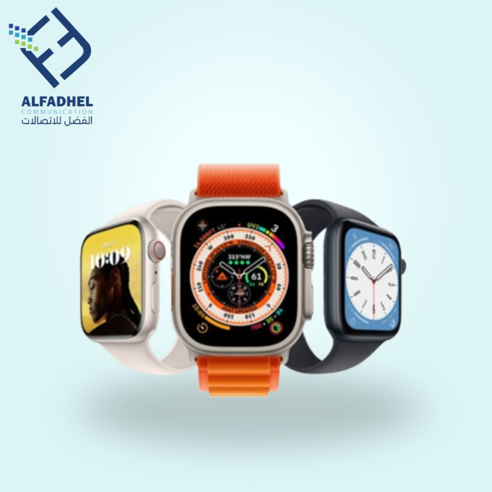 ساعة شبيهة الابل iplus 18