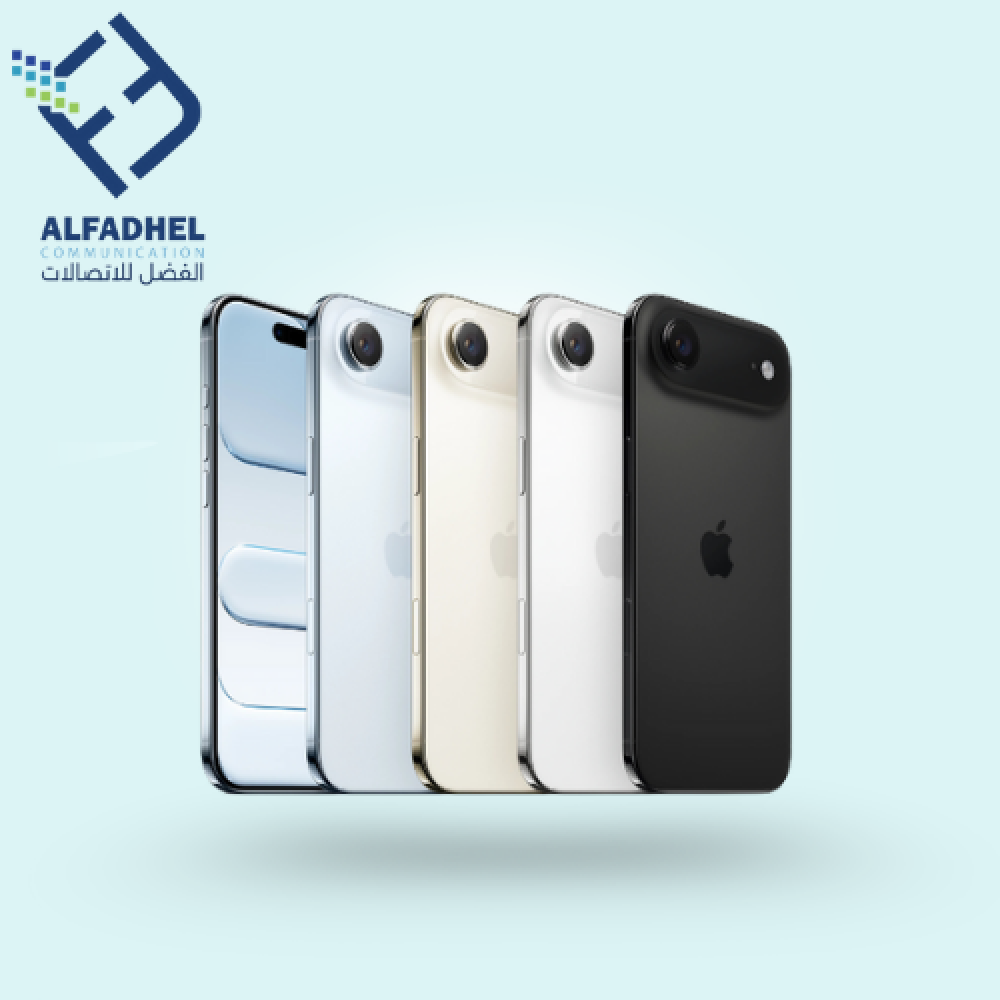 ايفون 17 اير ( المساحة : 256 جيجا ) حجز مسبق
