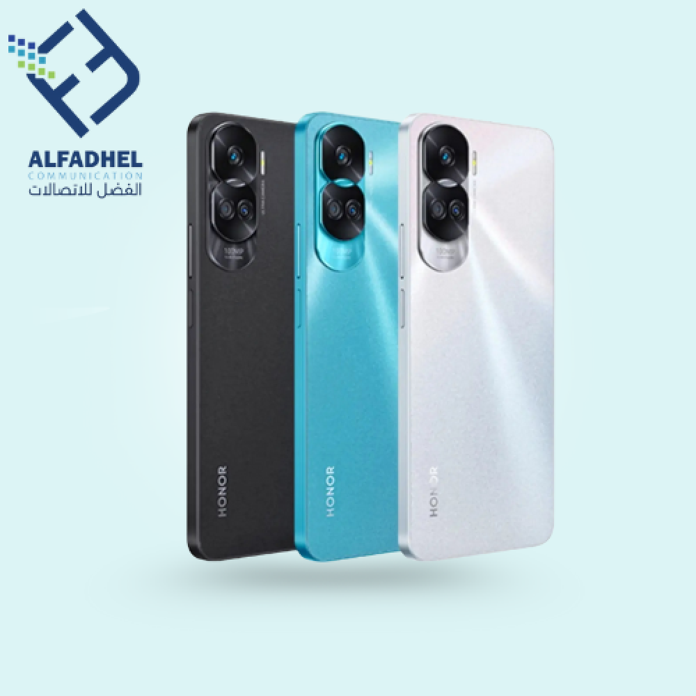 جوال هونر 90 lite  / المساحة : 256 / رام : 8