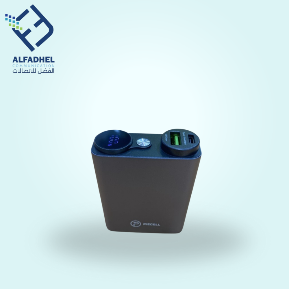 باور بانك  20 الاف مللي امبير PIECELL