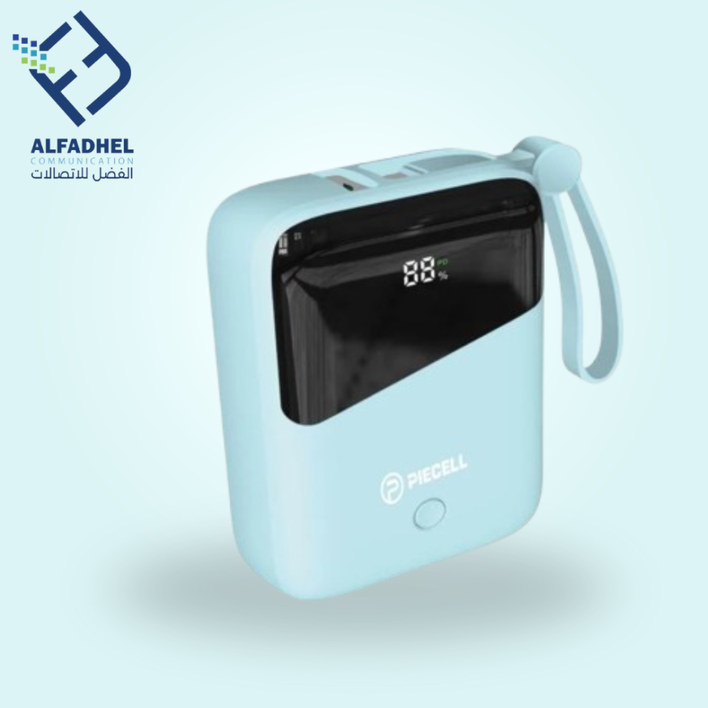 باور بانك  20 الاف 65 واط PIECELL