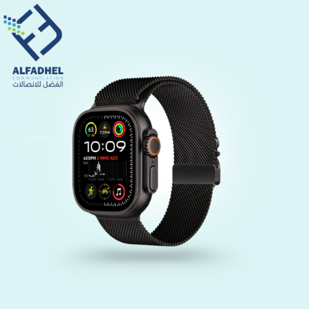 ساعة ارجوان الترا 2 المطورة