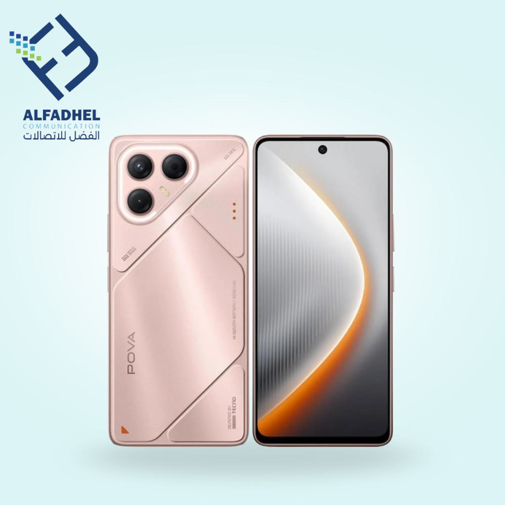 جوال تكنو بوفا 7 (Tecno Pova 7)
