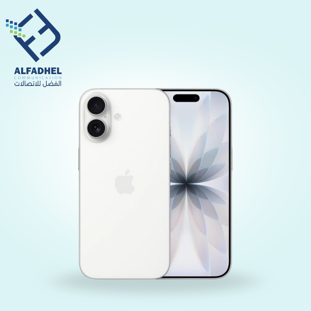 ايفون 17 العادي ضمان سنتين حاسبات العرب ( المساحة : 256 جيجا ) حجز مسبق