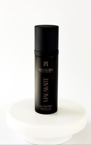 ملكايت ( معطر الشعر و الجسم)