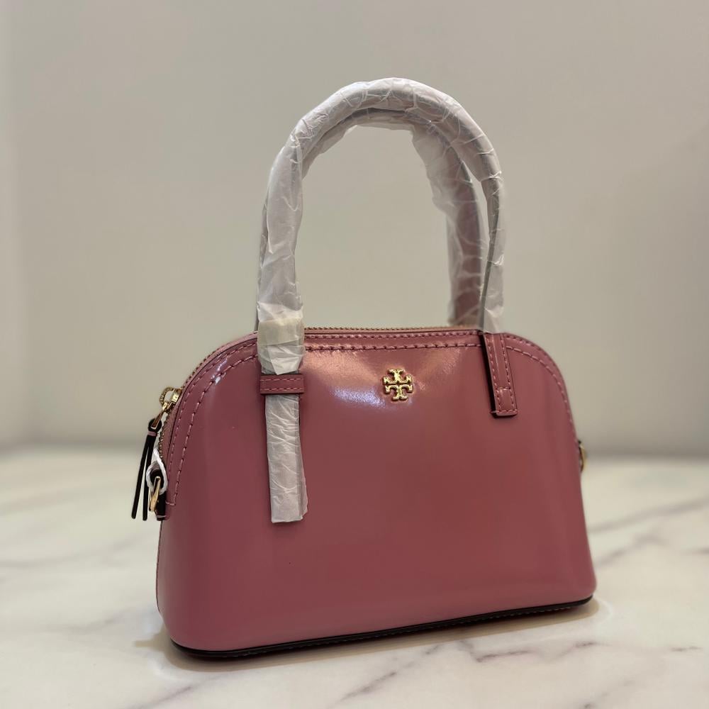 حقيبة توري بورش ايمرسون دوم لماع ساتشل لماع فوري