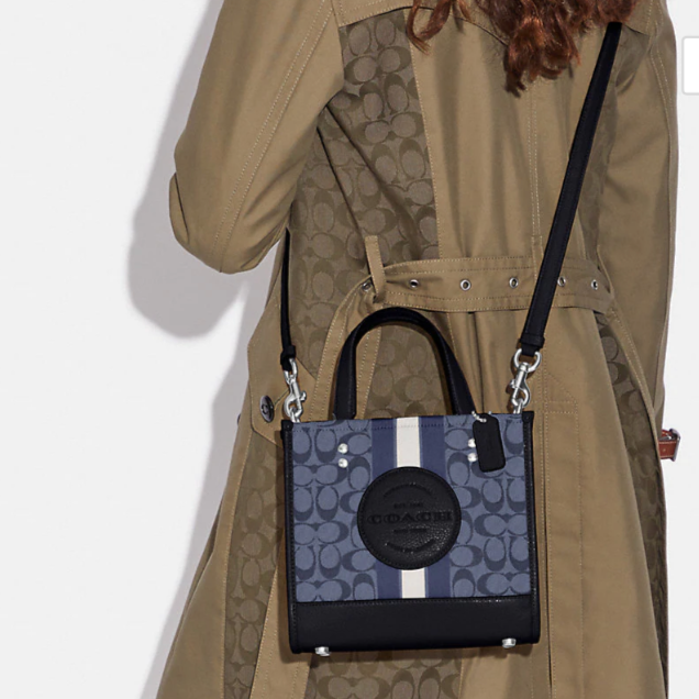 شنطة كوتش ديمبسي توت فوري