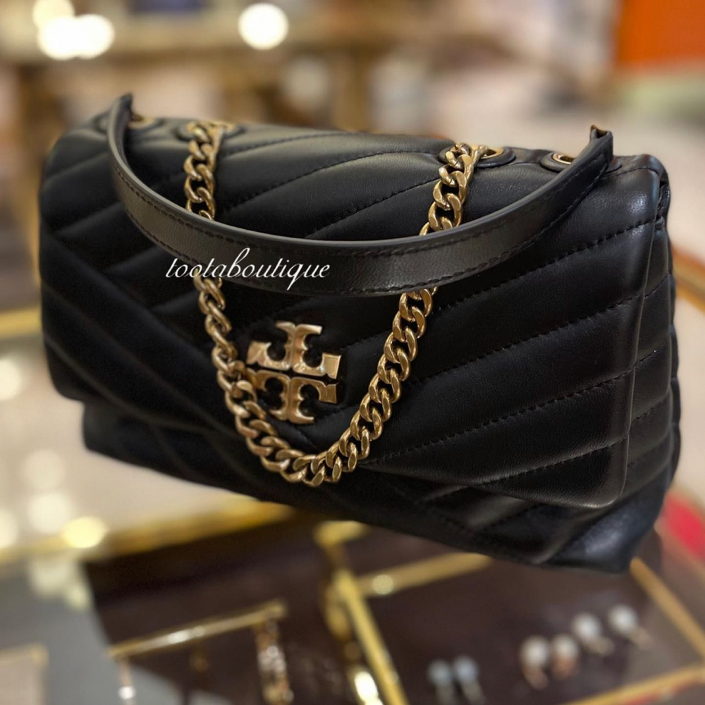 حقيبة توري بورش كيرا شولدر سمول قابلة للتحويل فوري