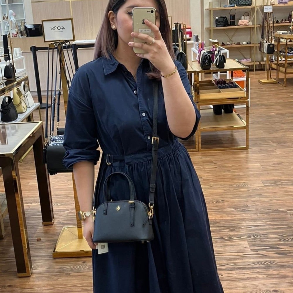 حقيبة توري بورش ايمرسون دوم ساتشل فوري