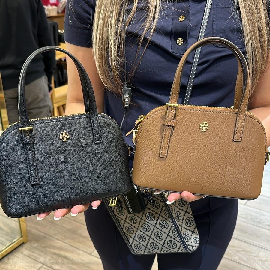 حقيبة توري بورش ايمرسون دوم ساتشل فوري