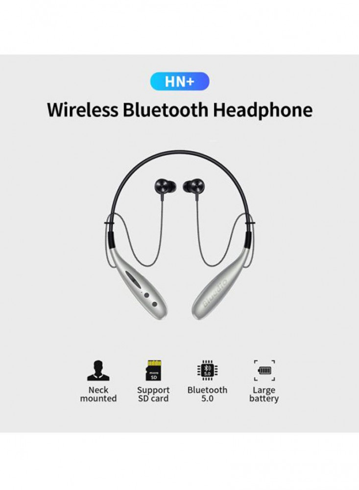 Bluedio HN+ Neckband Bluetooth Wireless 