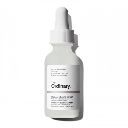 سيروم ذا اورديناري Niacinamide 10% + Zinc 1% -