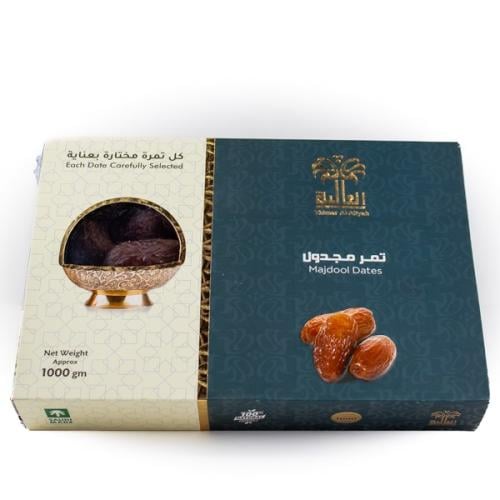تمر مجـدول