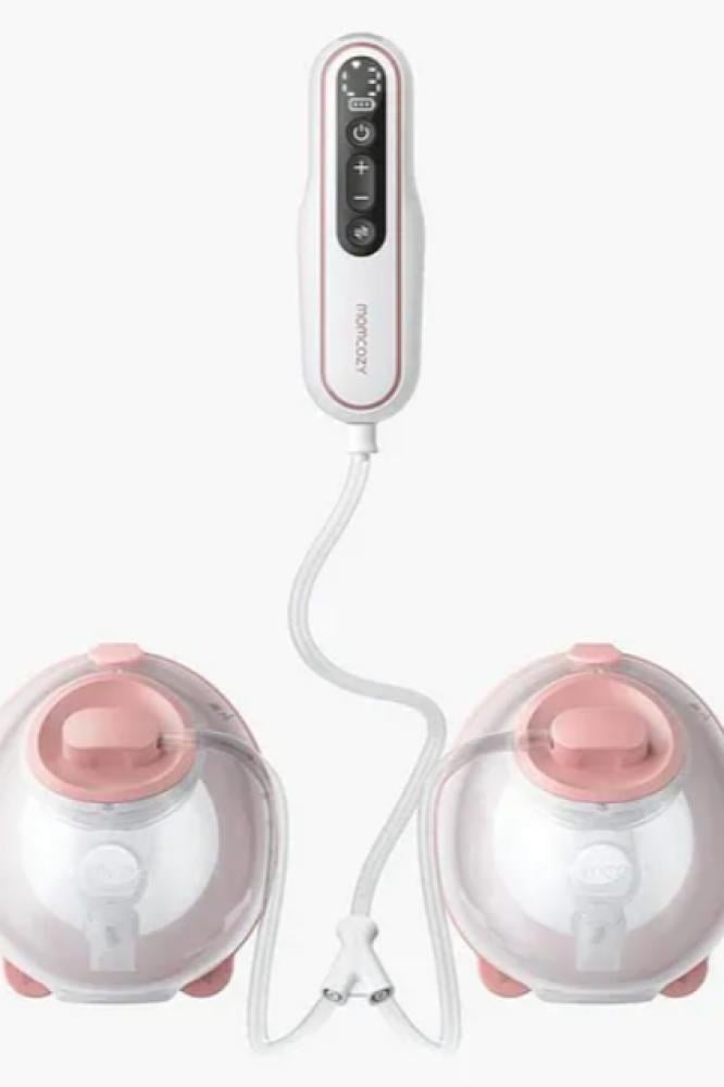 مضخة حليب مومكوزي V2 برو –