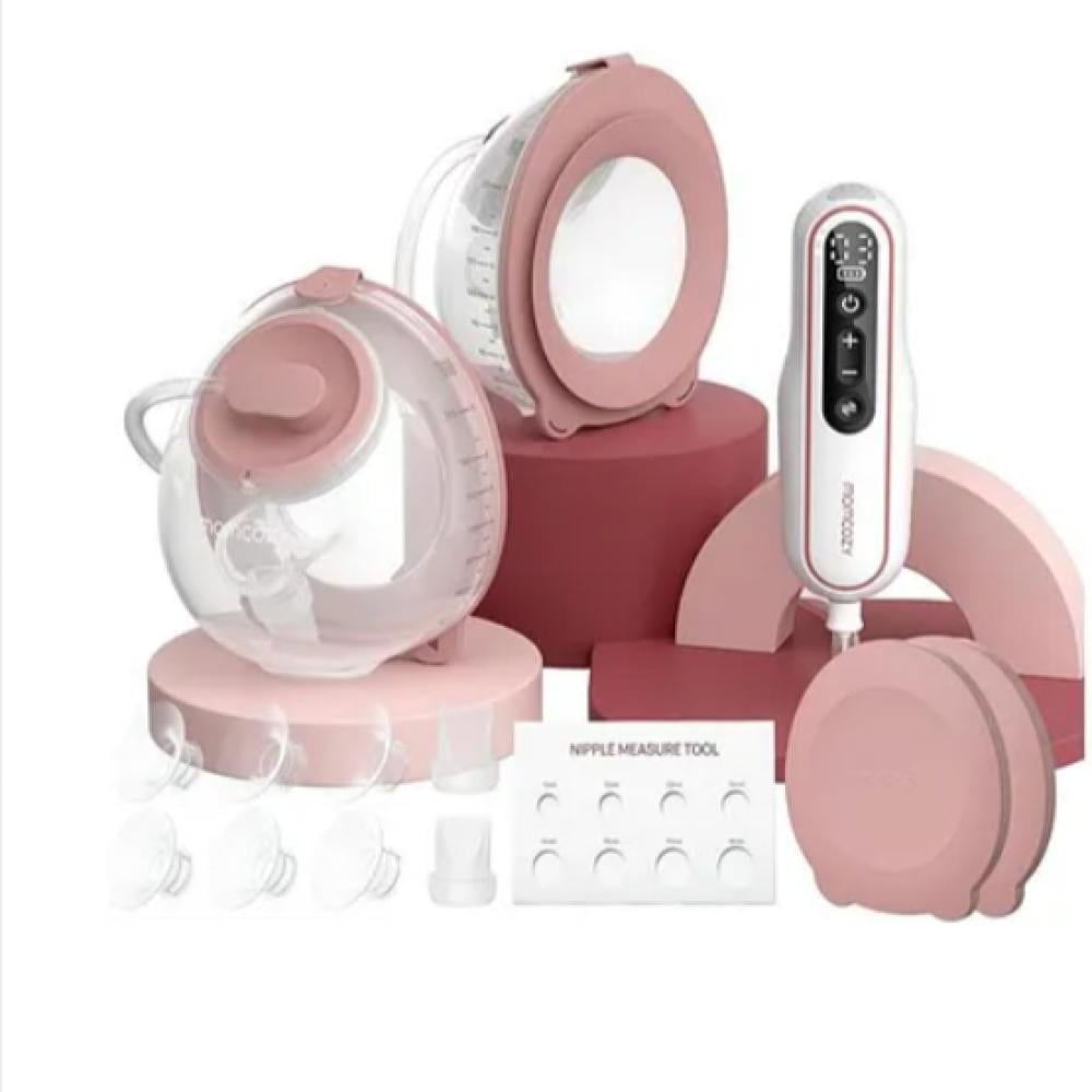 مضخة حليب مومكوزي V2 برو –